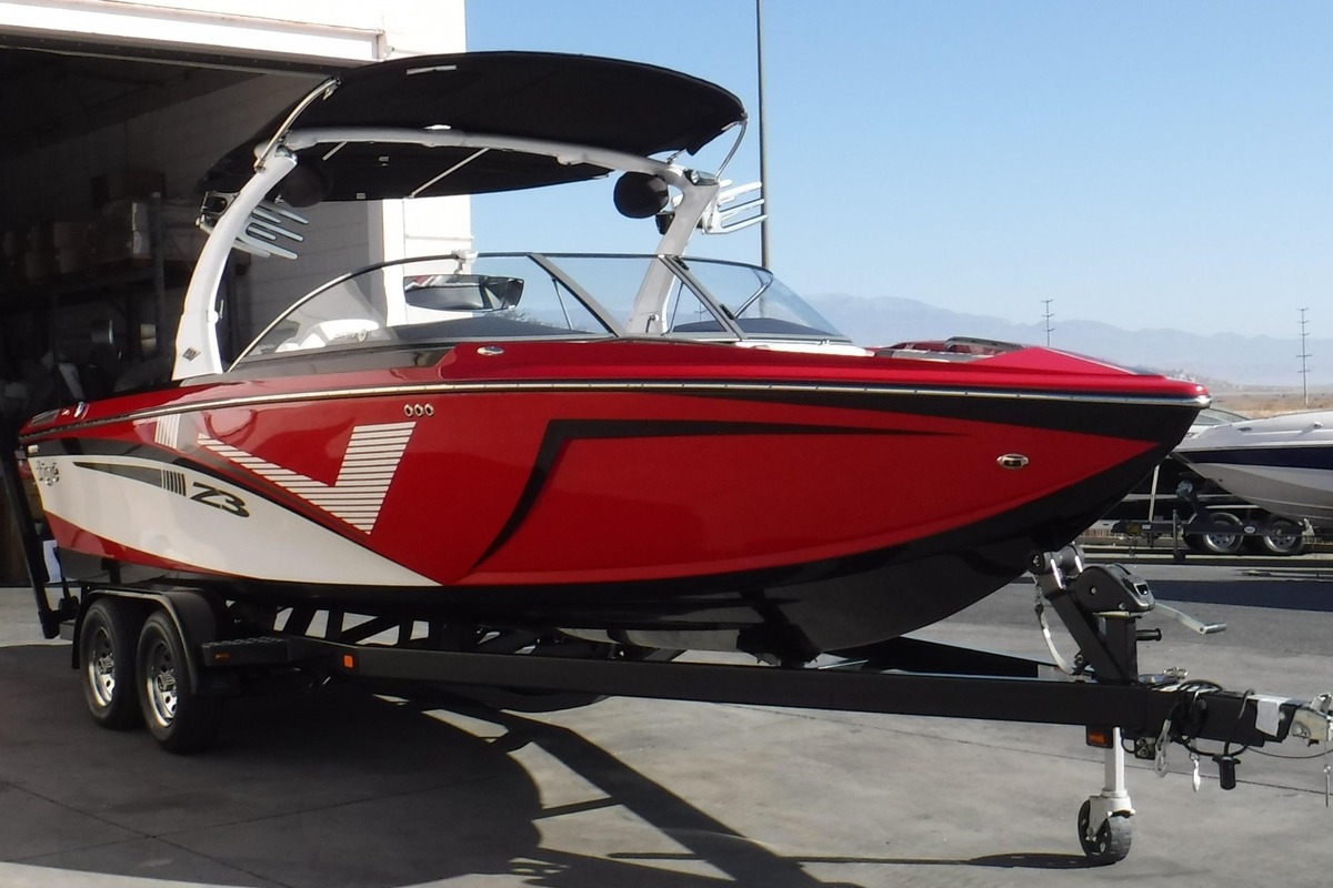 2014 Tige Z3, 0