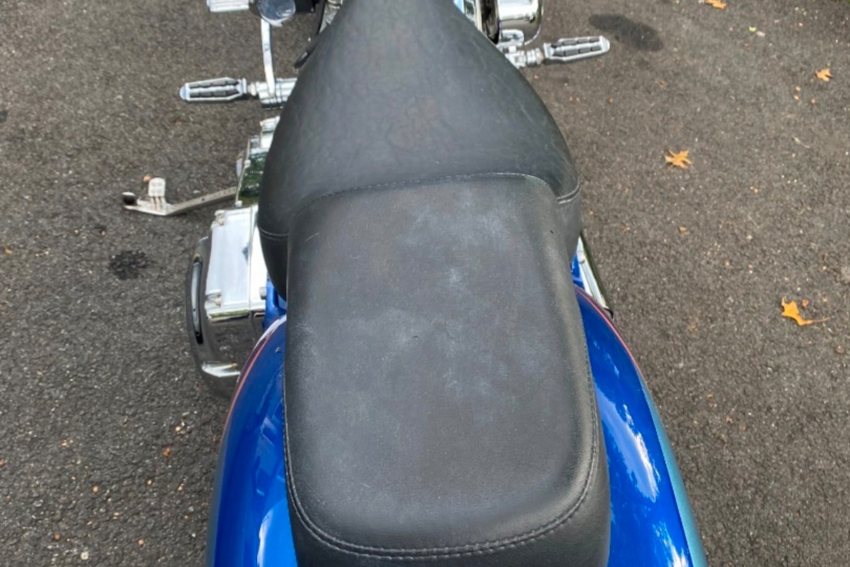2004 Vengeance Vendetta, 5