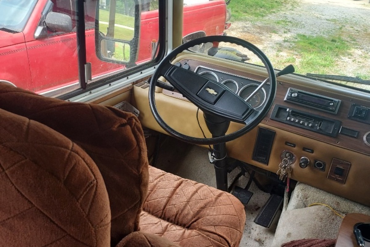 1983 Barth 22 ft Blue, 7