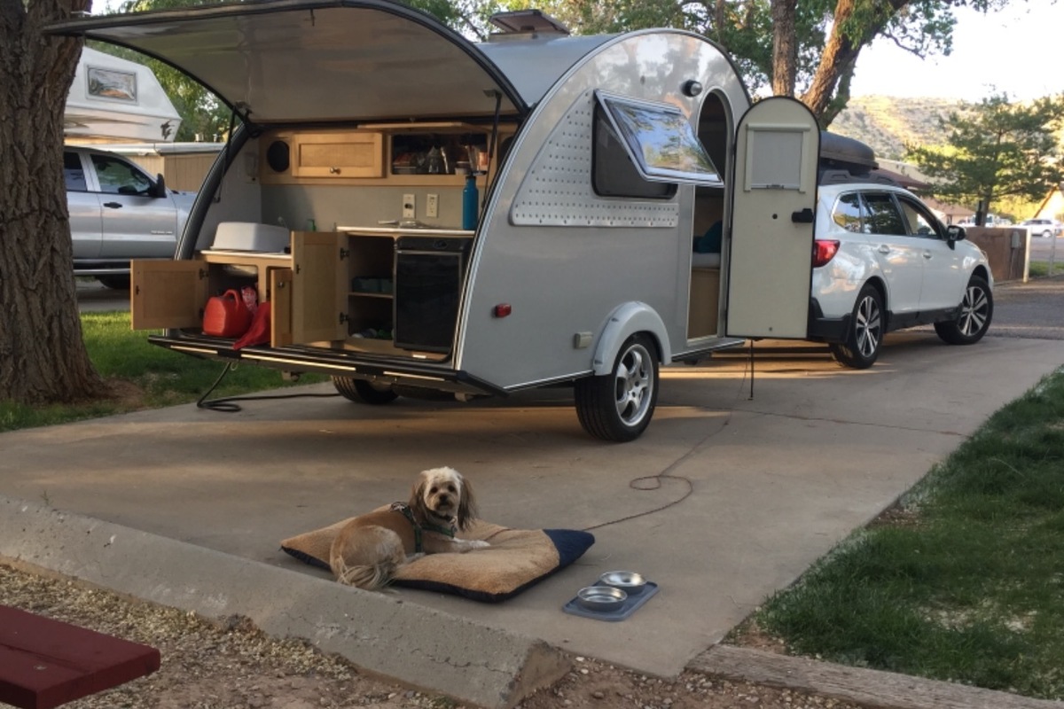 2007 T@B CS Teardrop, 0