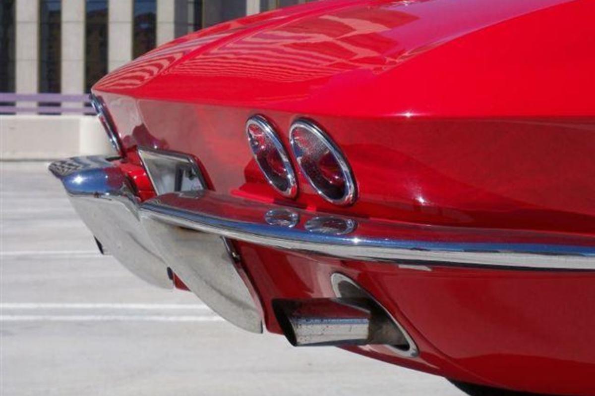 1967 Chevrolet Corvette, 8