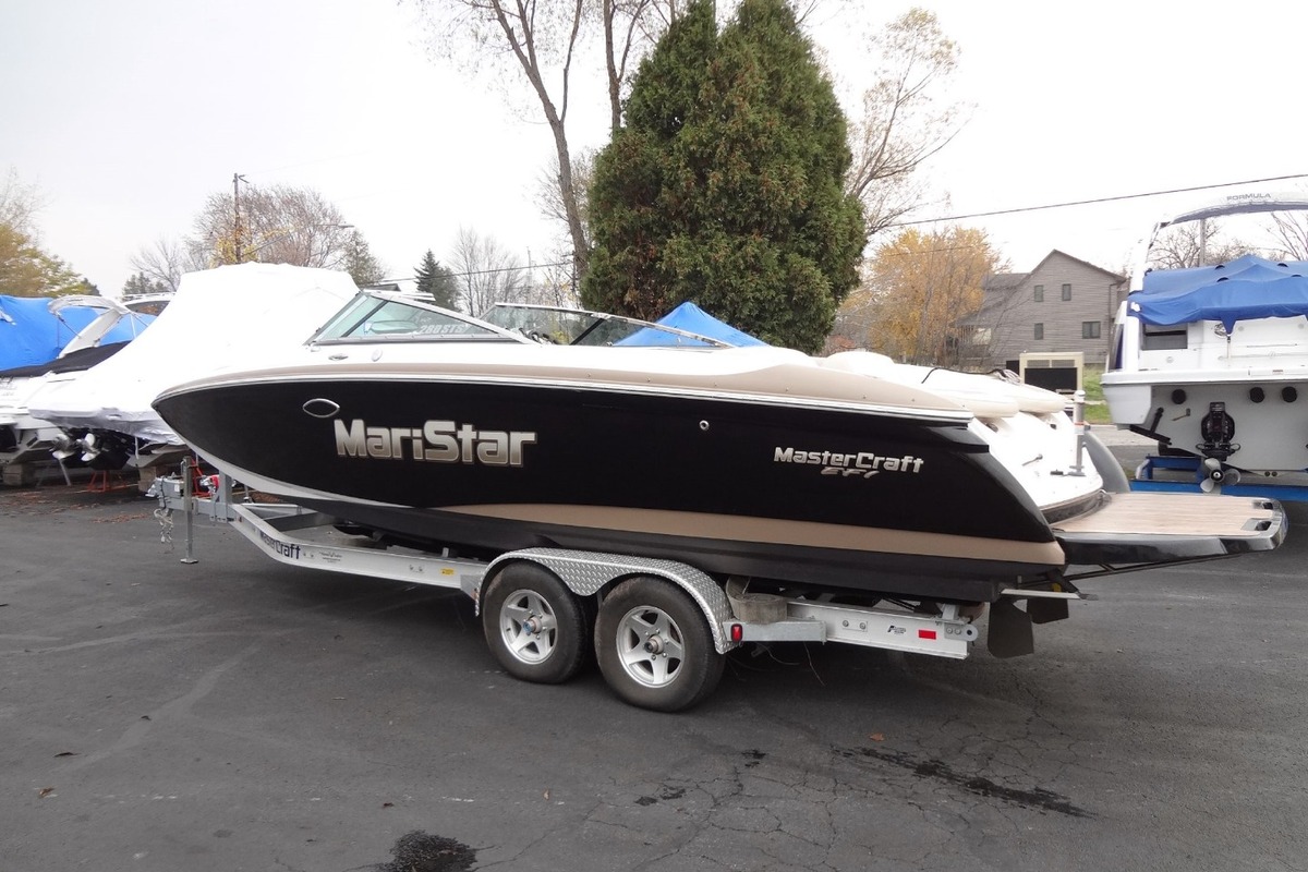 2005 MasterCraft MariStar 280, 5
