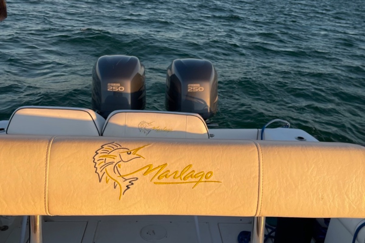 2006 Marlago F 35, 22