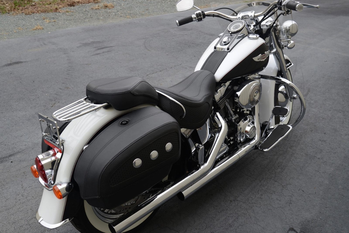 2005 Harley-Davidson Softail, 2