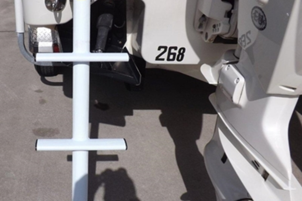2007 Hydra-Sports Custom 2500 VX Vector Express, 20