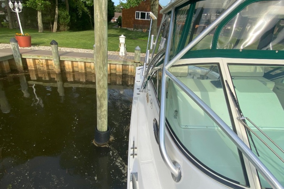 2004 Albemarle 280 Express Fisherman, 4