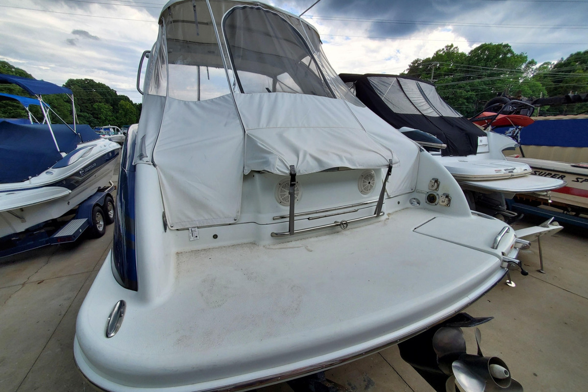 2007 Formula 310 SS, 4