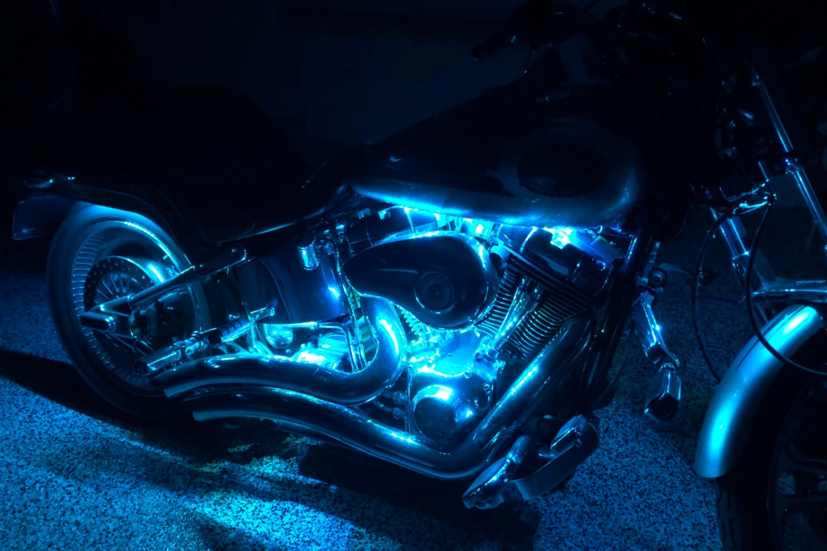 2004 Harley-Davidson Softtail Deuce, 4