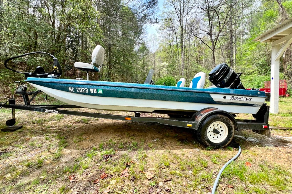 1995 Bumble Bee Stinger 2, 0