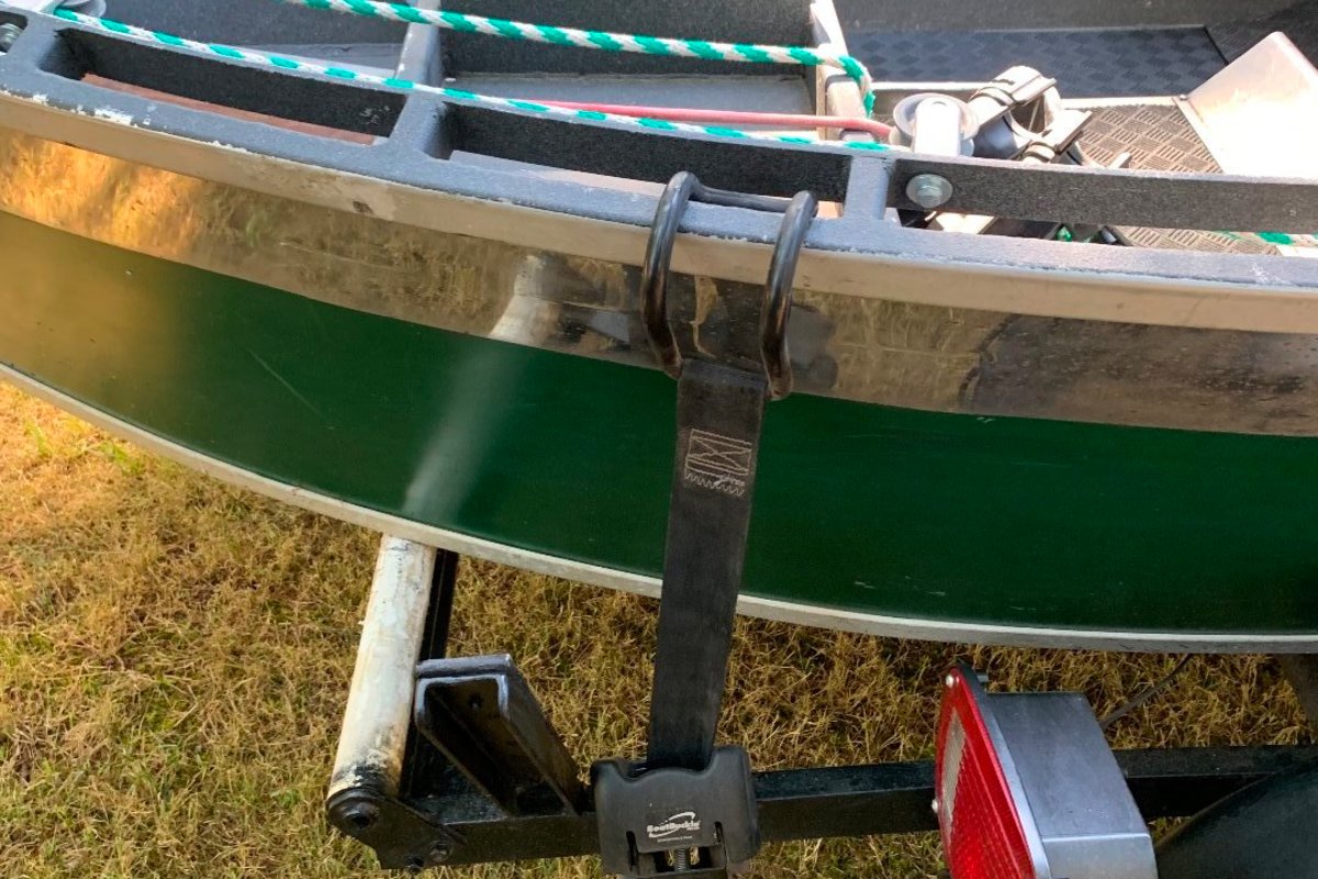 1983 Alumaweld Drift, 5