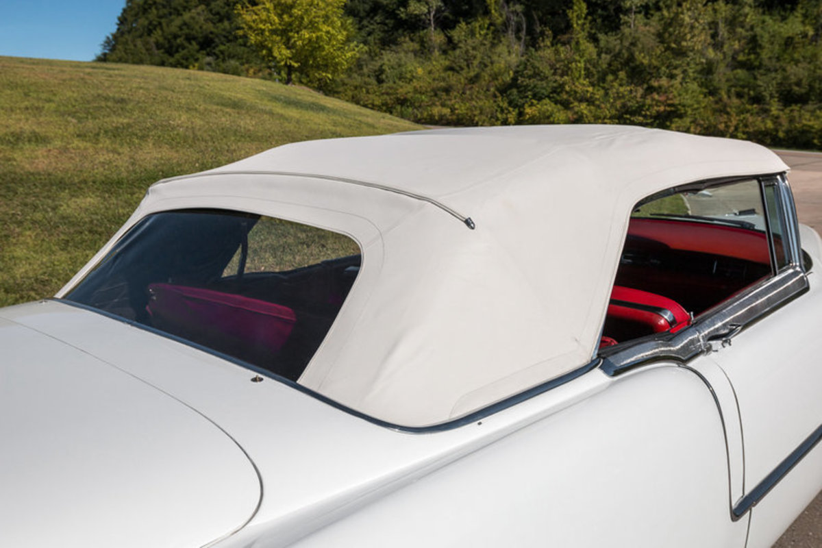 1955 Cadillac Eldorado, 9