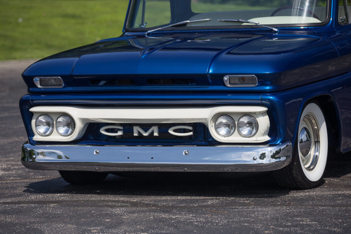 1965 GMC C10, 5