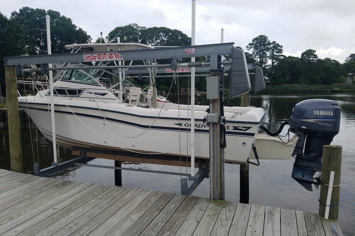 1996 Grady White Seafarer 22, 0