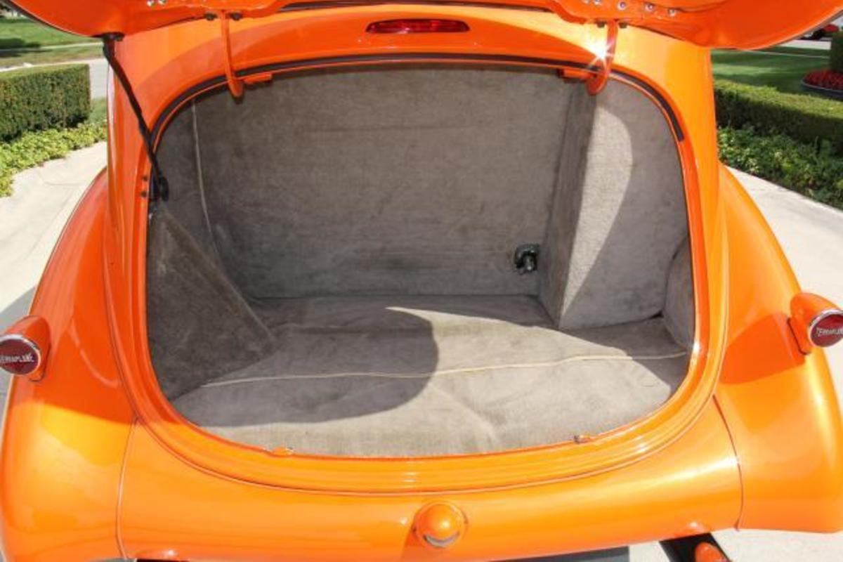 1937 Hudson Terraplane, 1