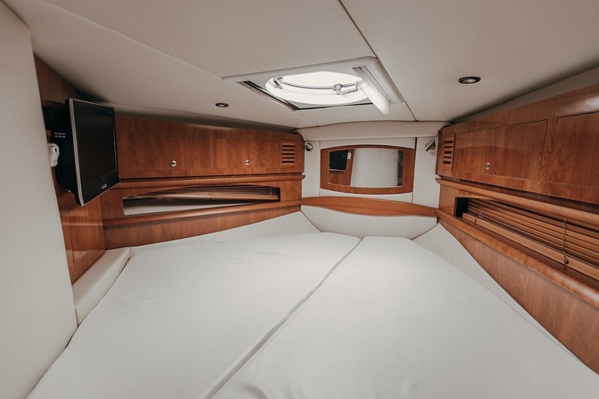 2007 Four Winns 378 Vista, 11