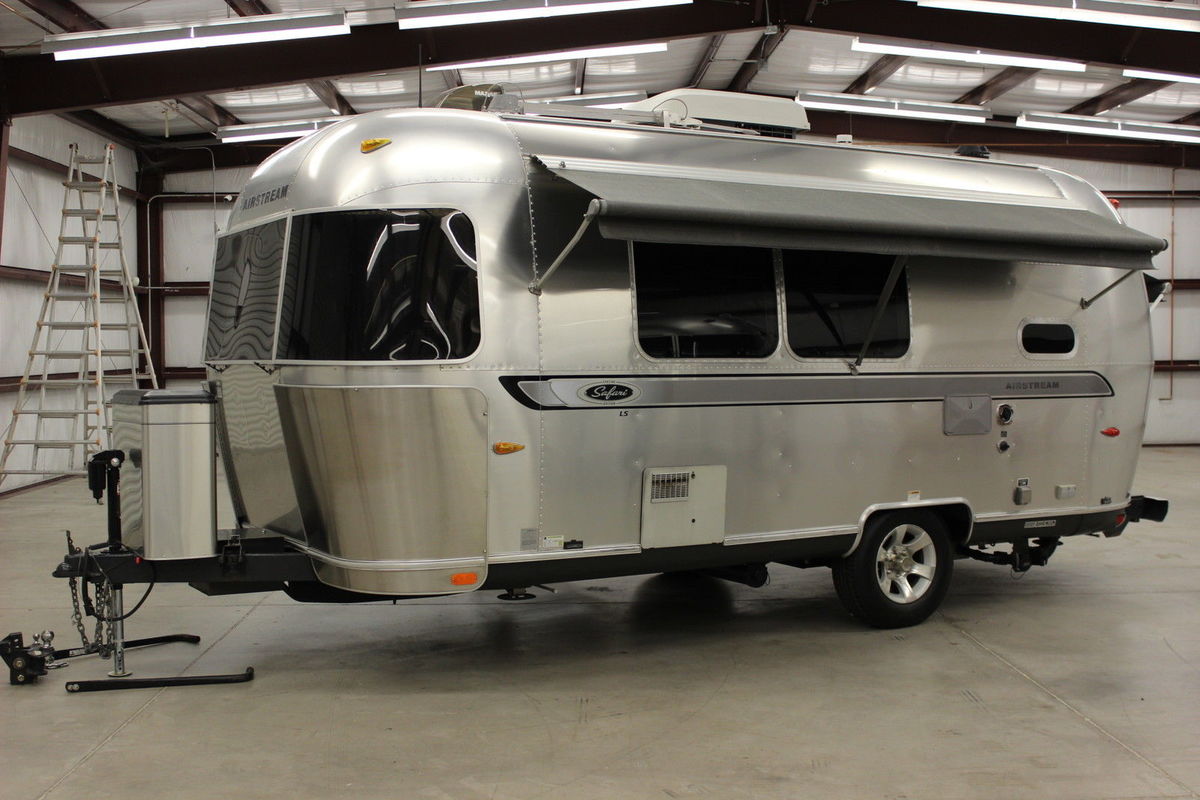 2007 Airstream Safari SE LS, 0