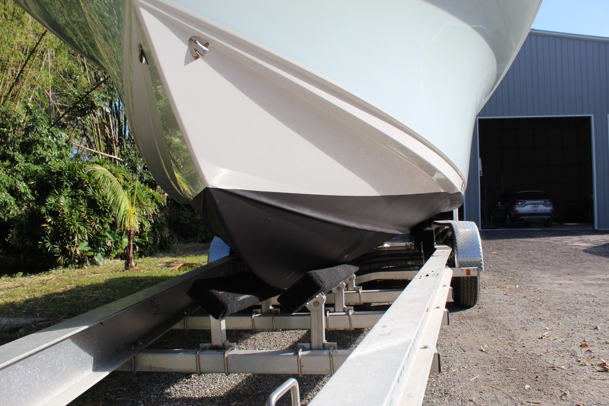 2014 Sea Hunt Gamefish 30, 2