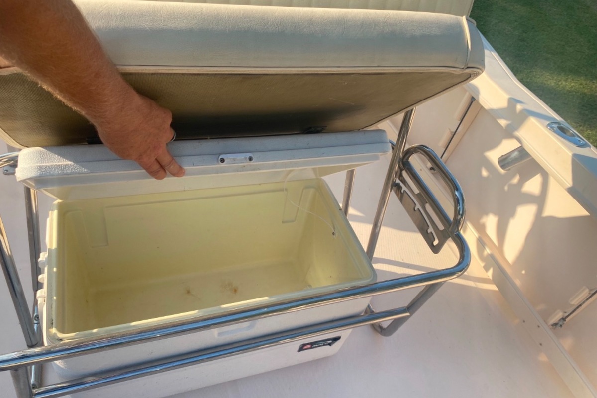 2007 Grady-White 180 Sportsman, 18