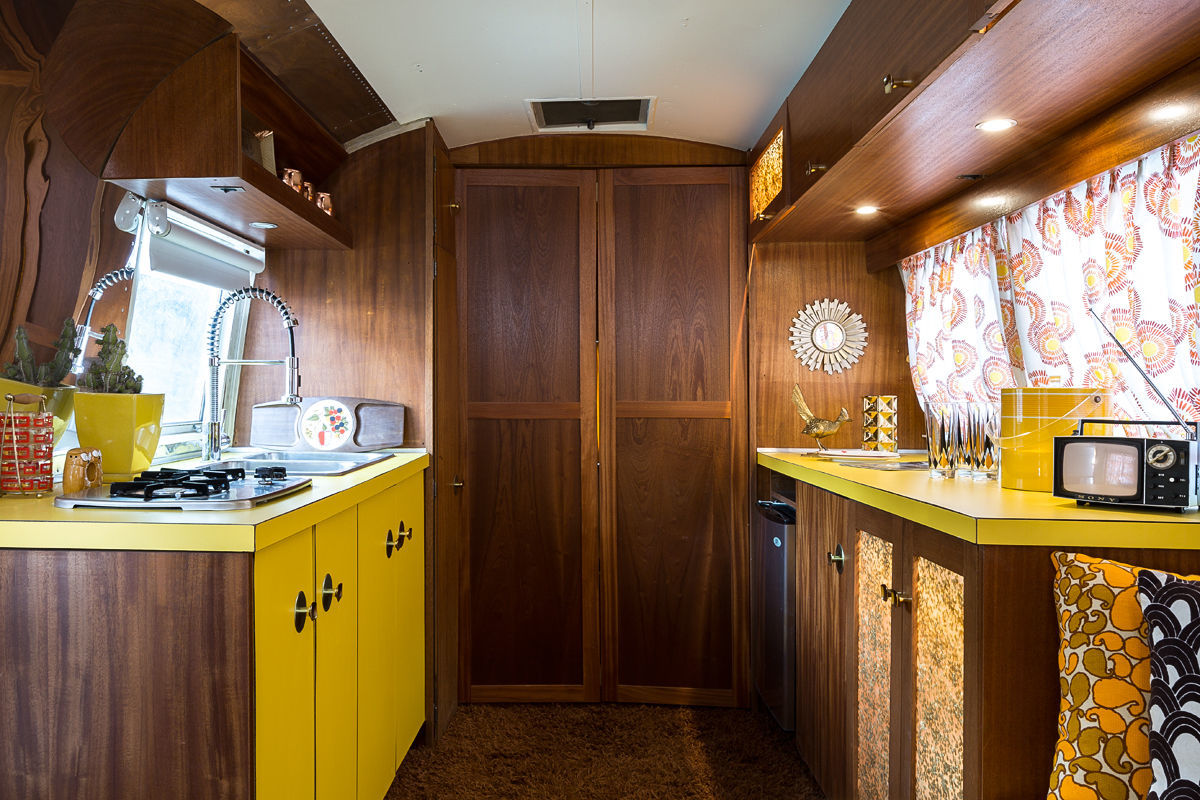 1961 Airstream Safari, 8