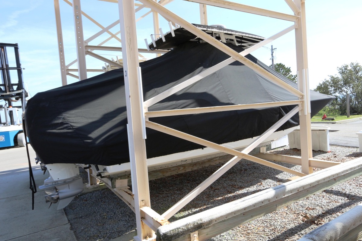 2015 Boston Whaler 240 Dauntless, 5