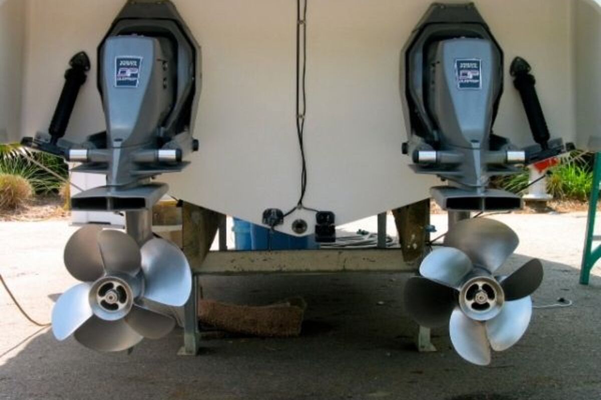 2003 Cobalt Boats 293, 34