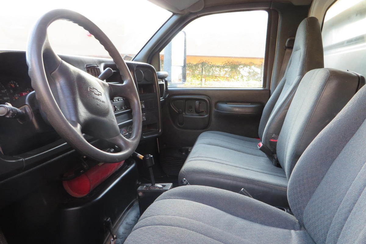 2006 Chevrolet Kodiak C6500, 5