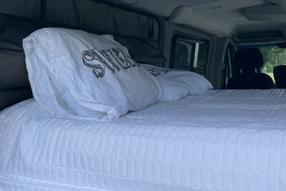 2016 Mercedes Sprinter, 14