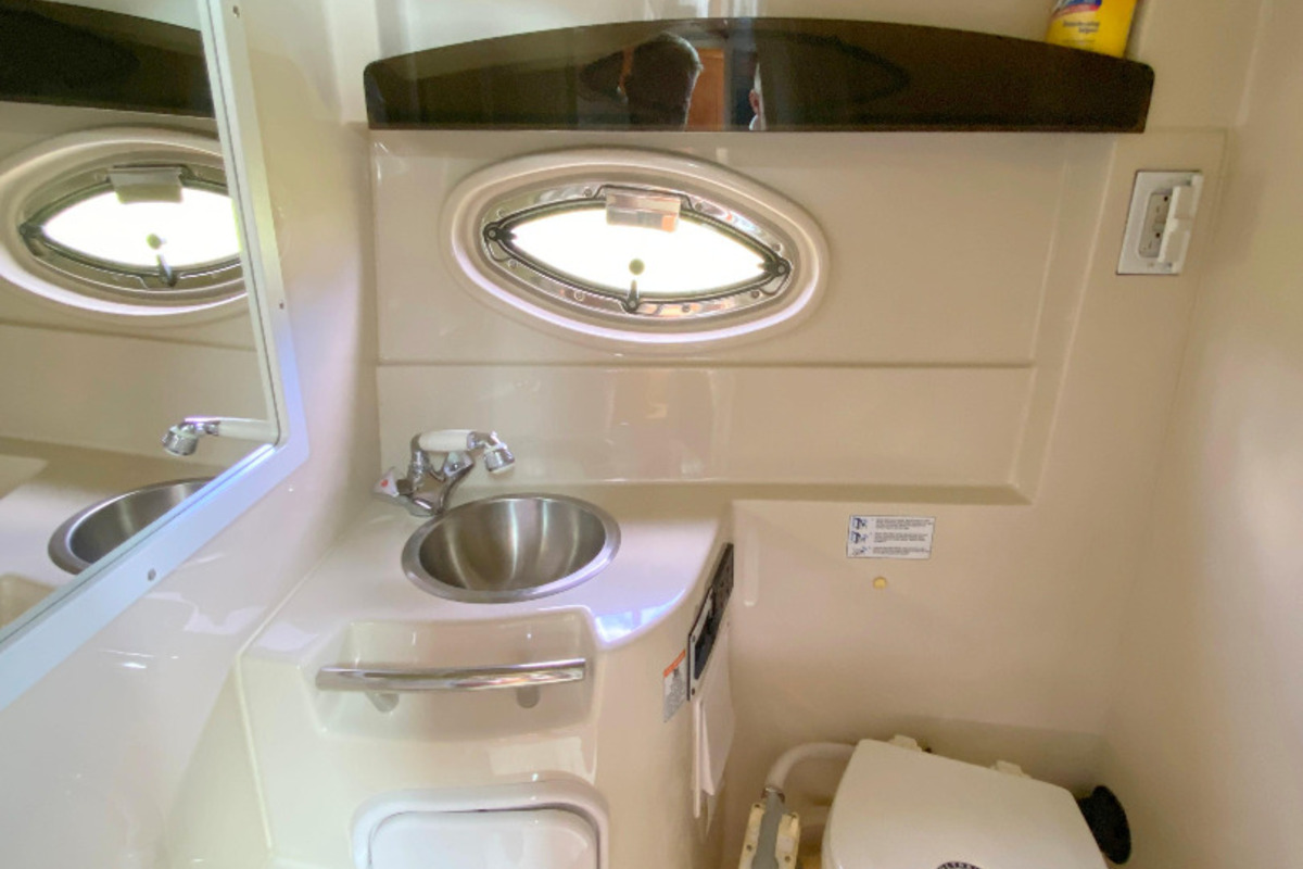 2007 Four Winns 278 Vista, 14