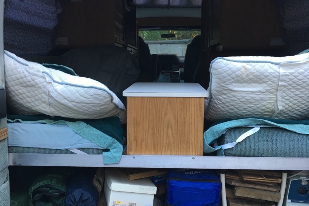 1997 RoadTrek Popular 190, 8