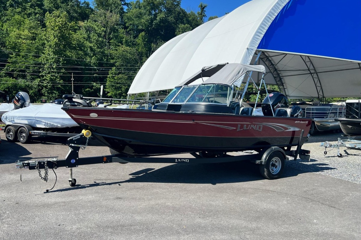 2019 Lund 1875 Impact XS, 1