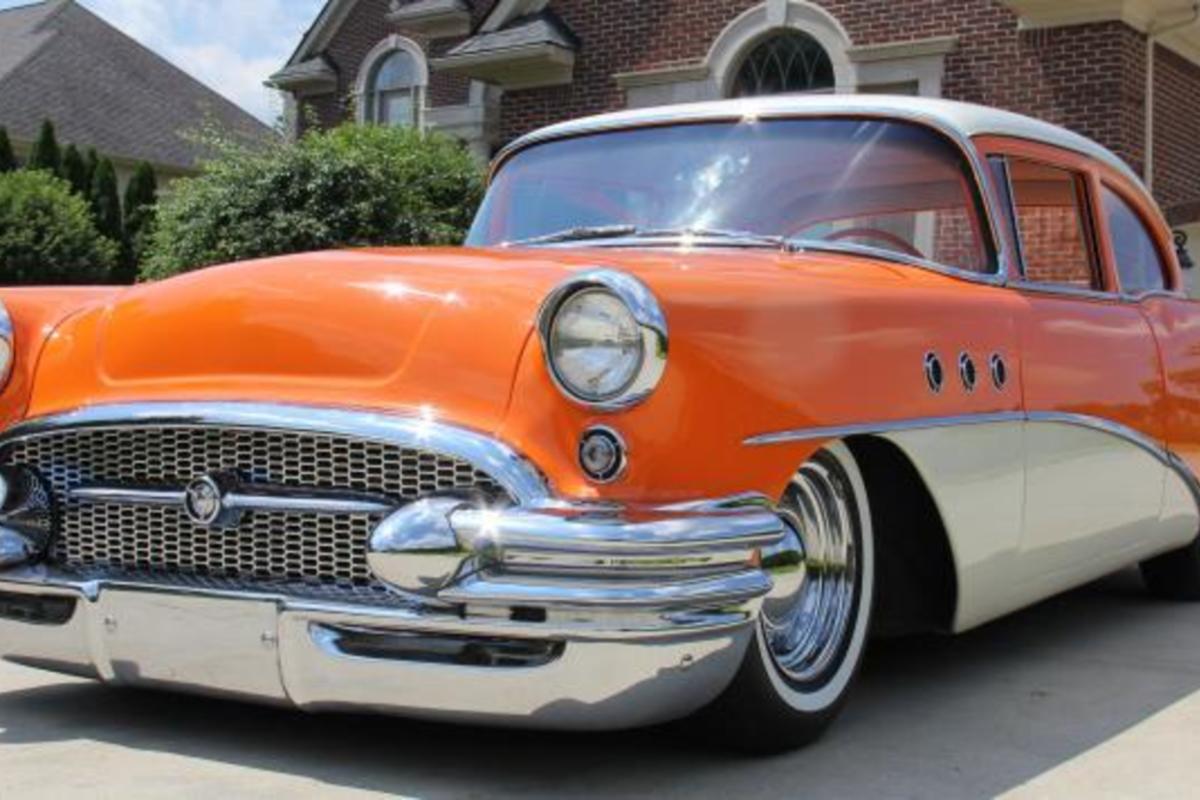 1955 Buick Other, 1