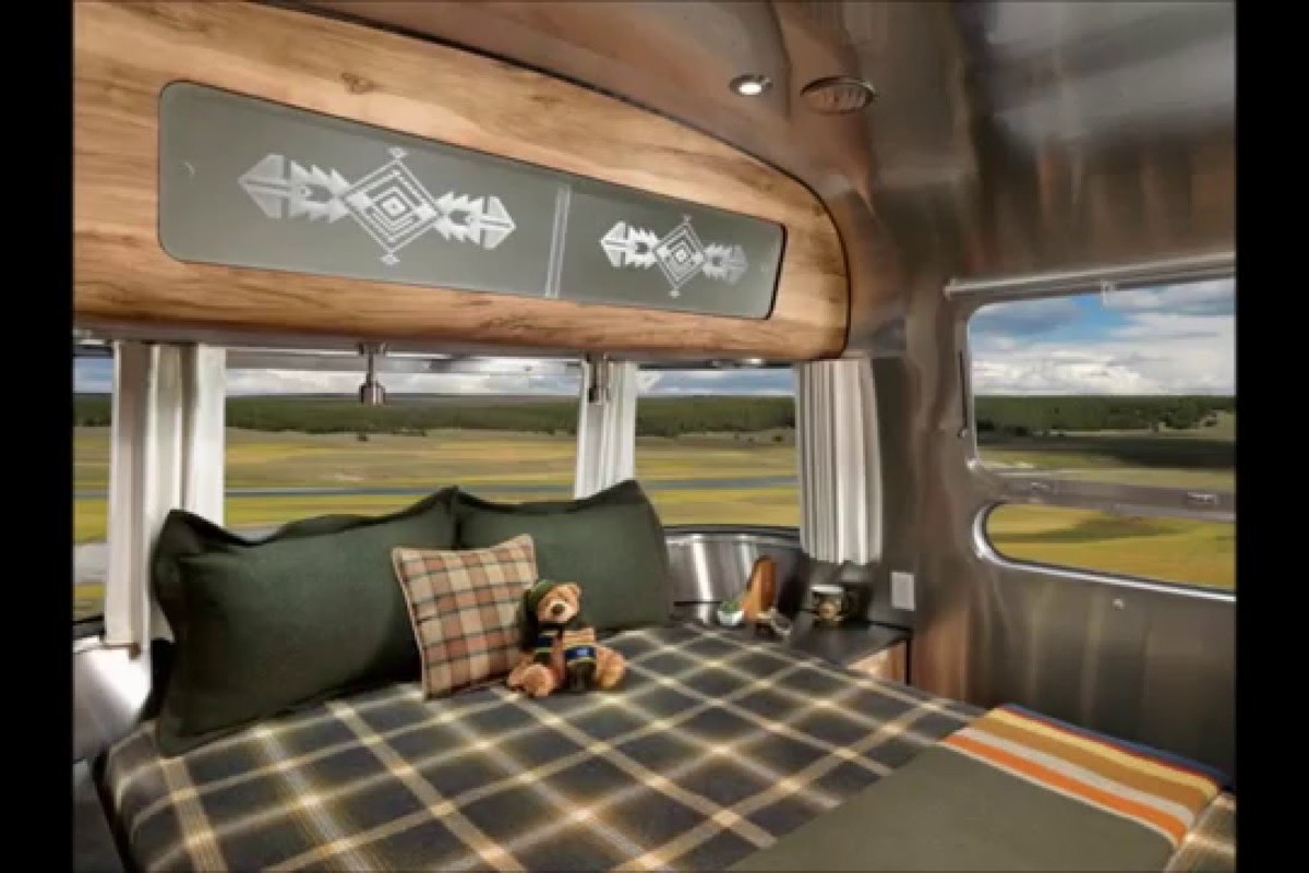 2016 Airstream Pendleton #1, 5