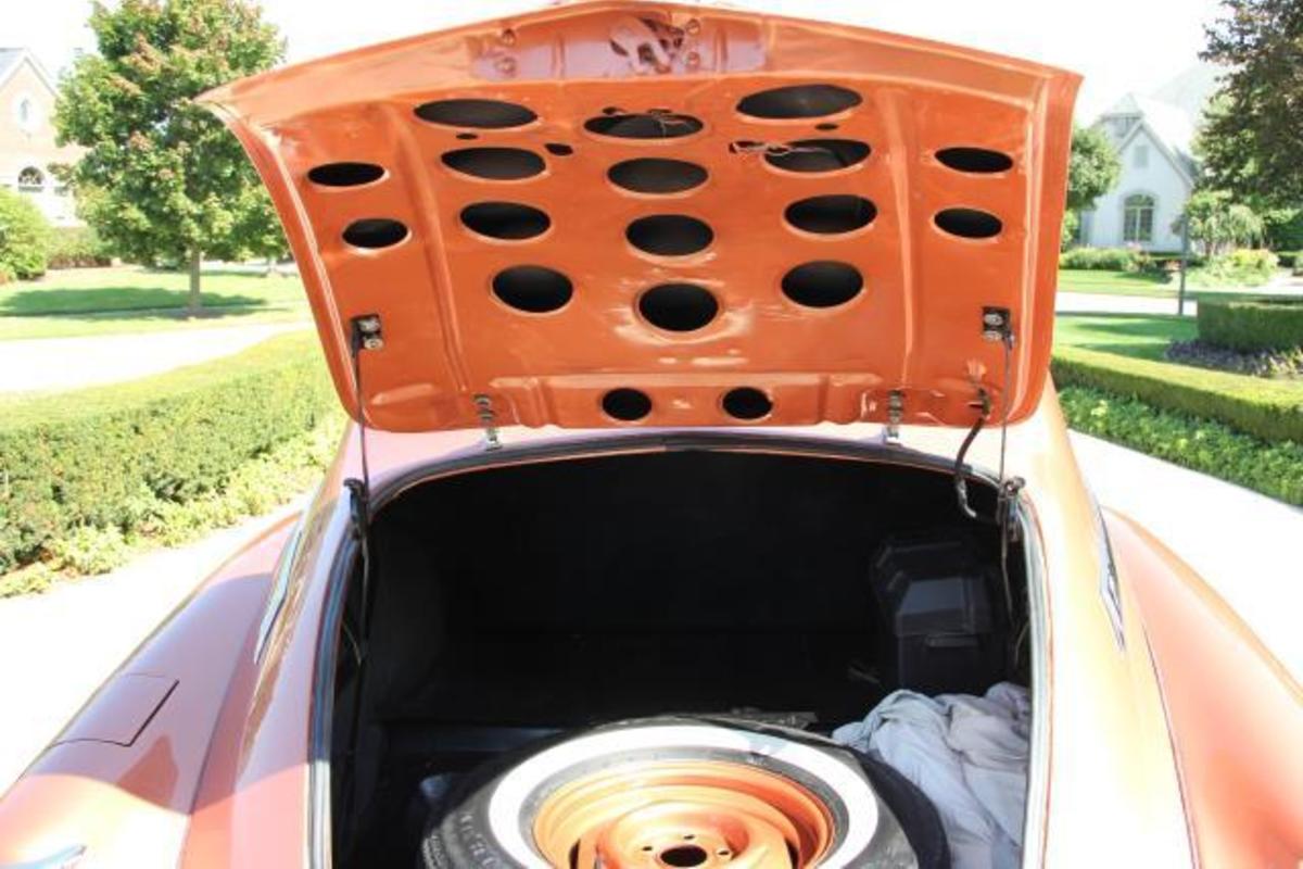 1947 Lincoln Street Rod, 21