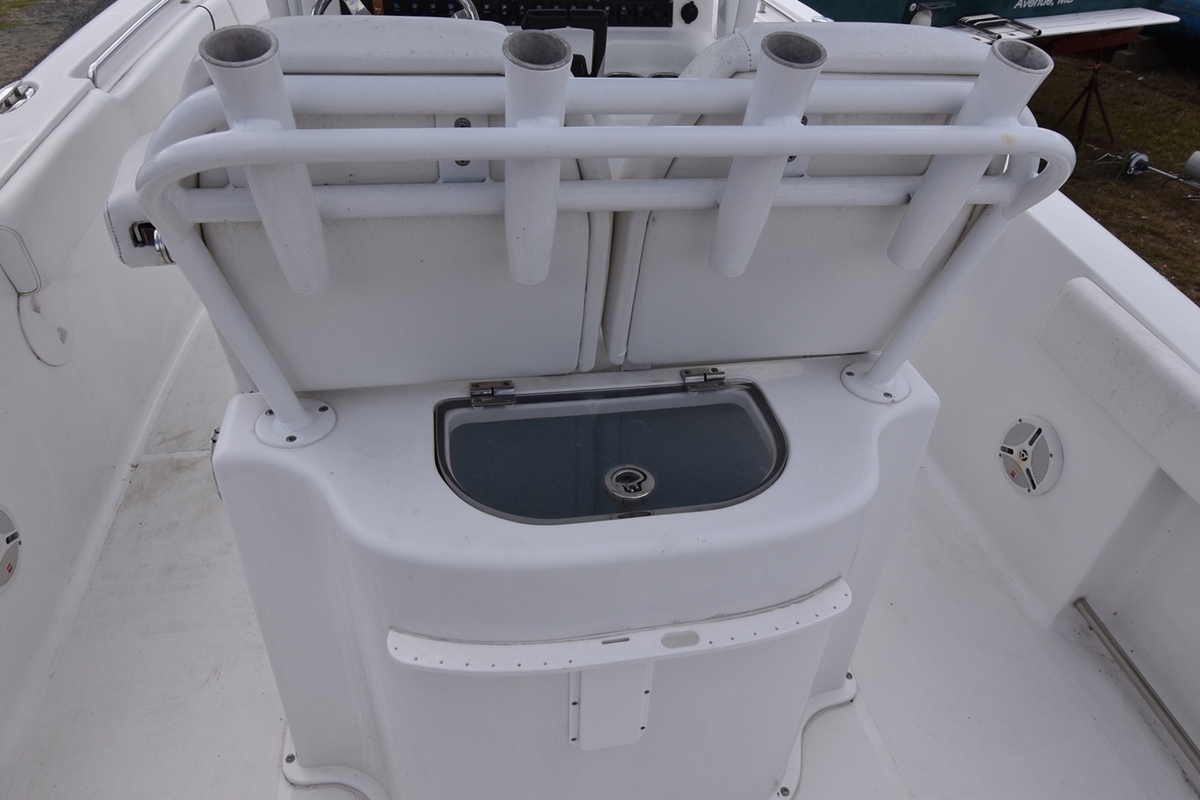2015 Sea Hunt Gamefish 25, 4