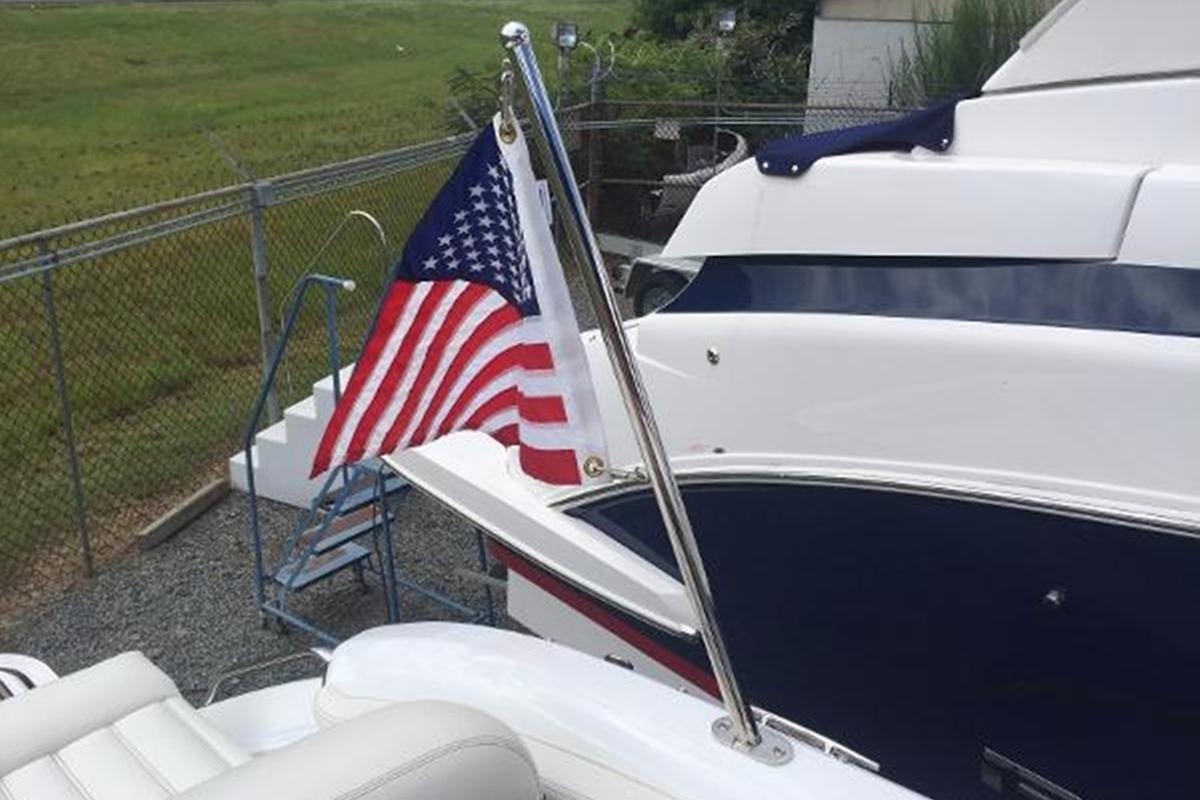 2016 Cobalt Boats A28, 7