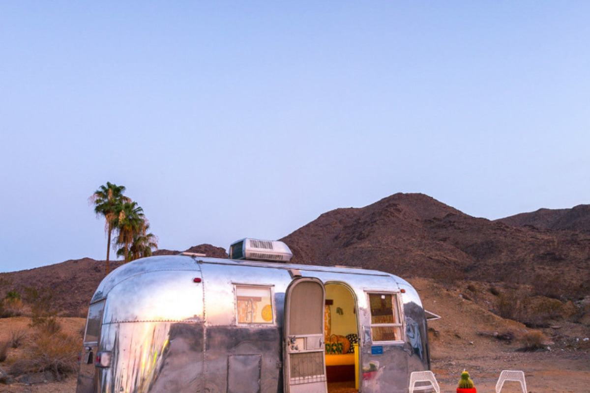 1961 Airstream Safari, 4