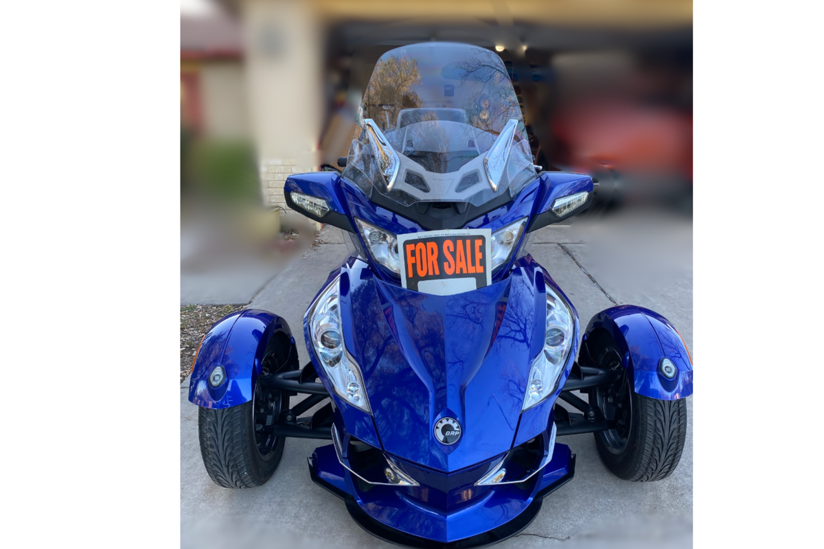 2012 Can-Am Spyder RT Limited, 0