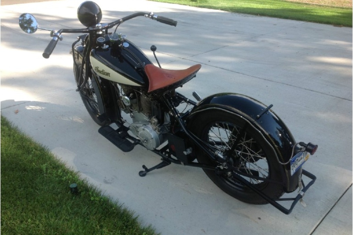 1932 Indian Chief VINTAGE, 2