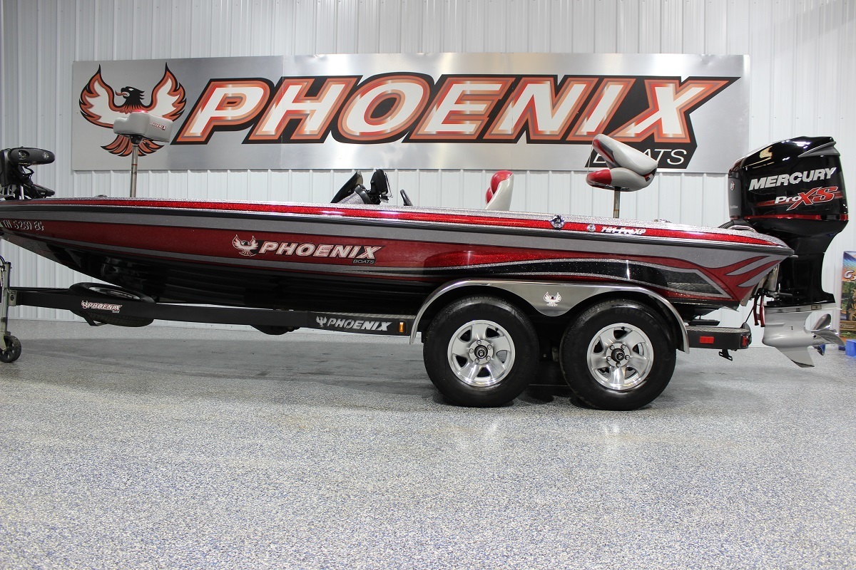 2014 Phoenix Boats 721 Pro XP, 0