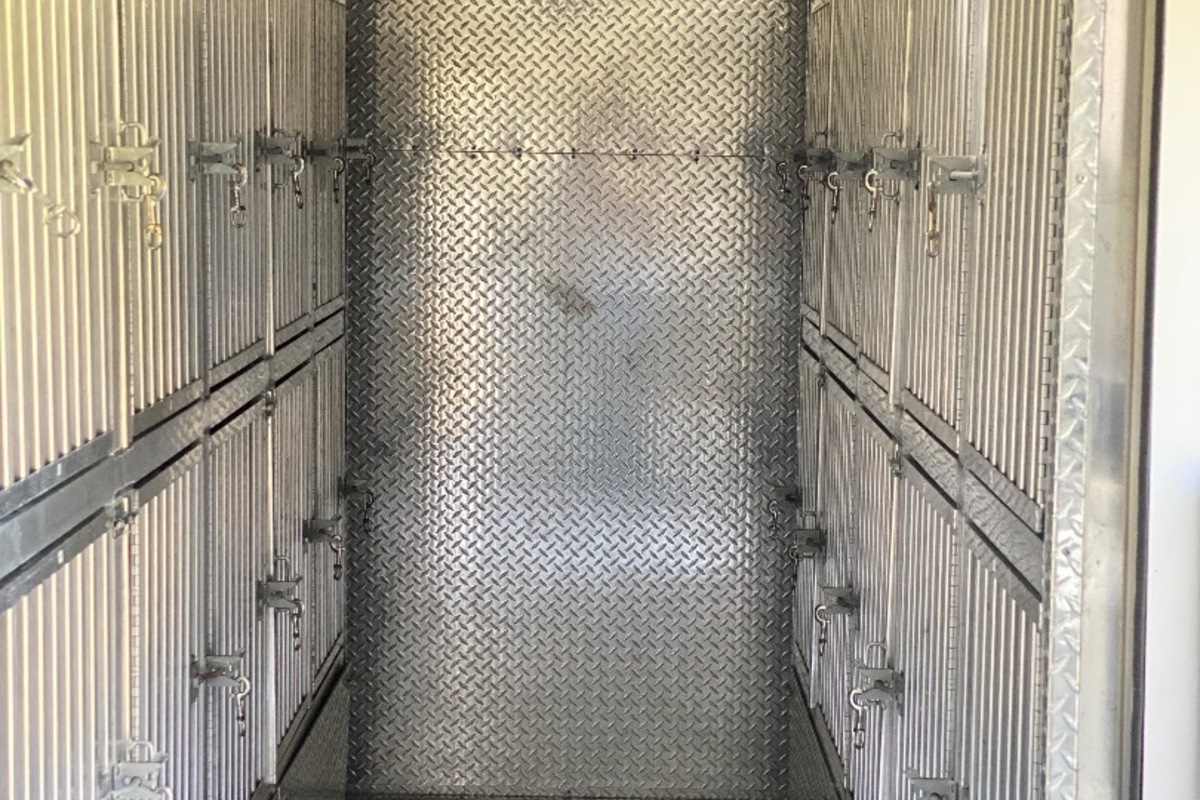 2017 Jackson Creek Enclosed Trailer, 19