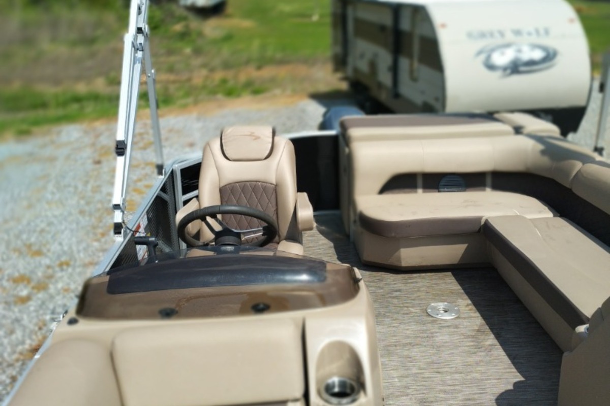 2020 Bennington SX22 Premium, 11