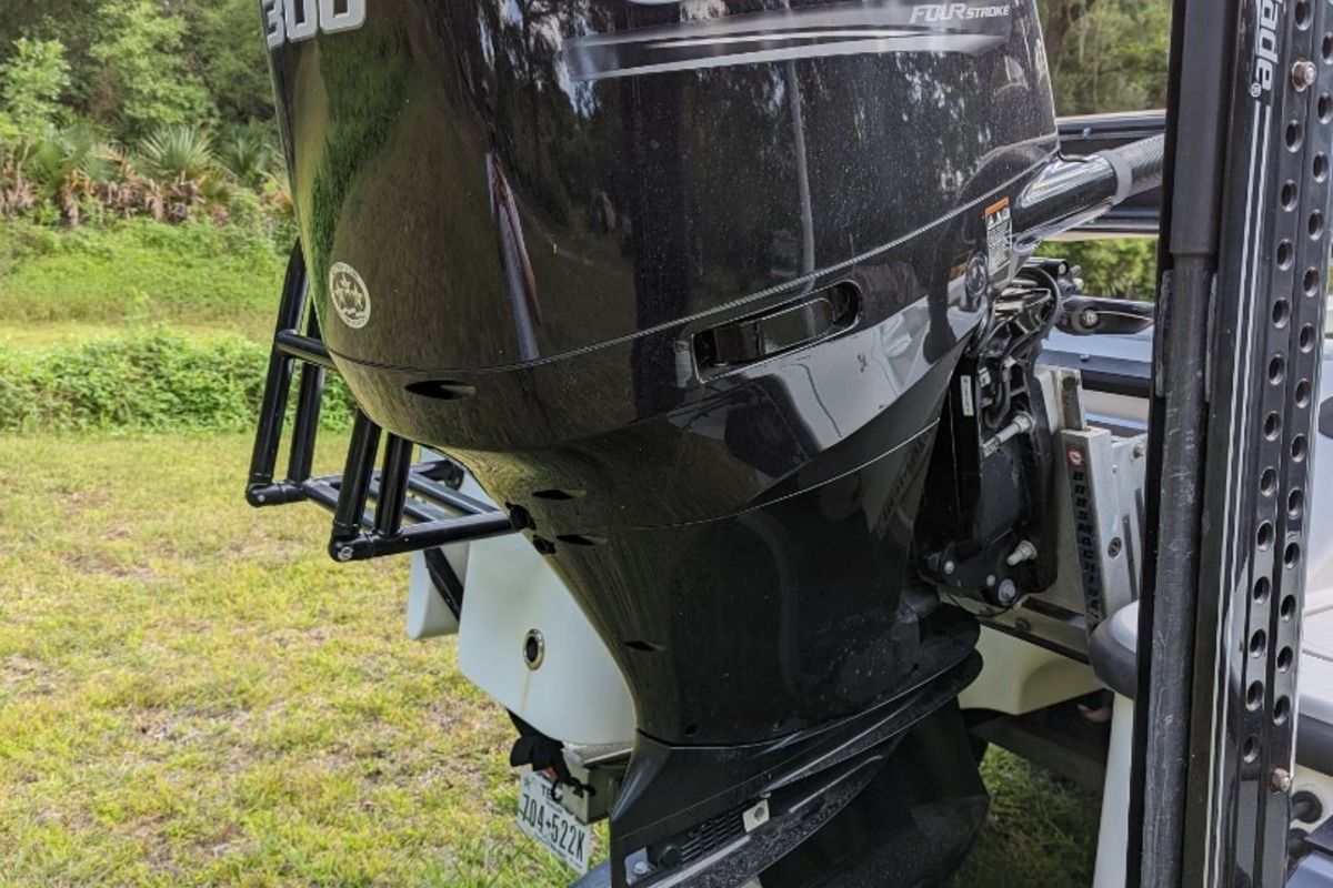 2019 Tiburon ZX-25, 35