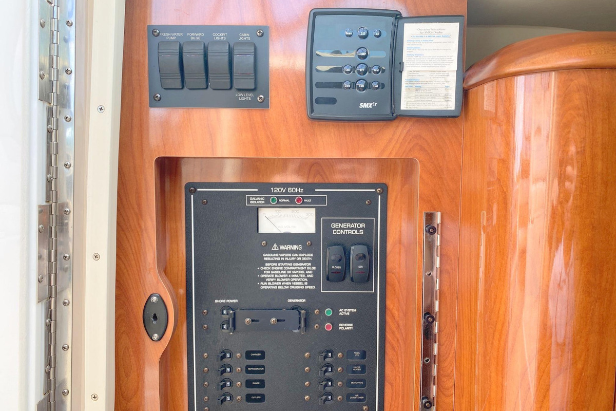 2007 Four Winns 278 Vista, 12