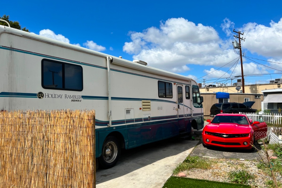 1996 Holliday rambler Endeavor, 0