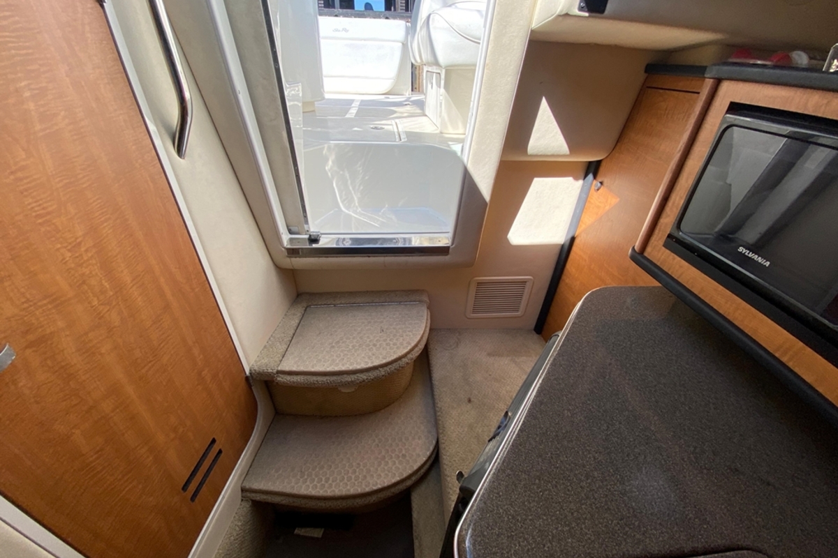 2006 Sea Ray 270 Amberjack, 19