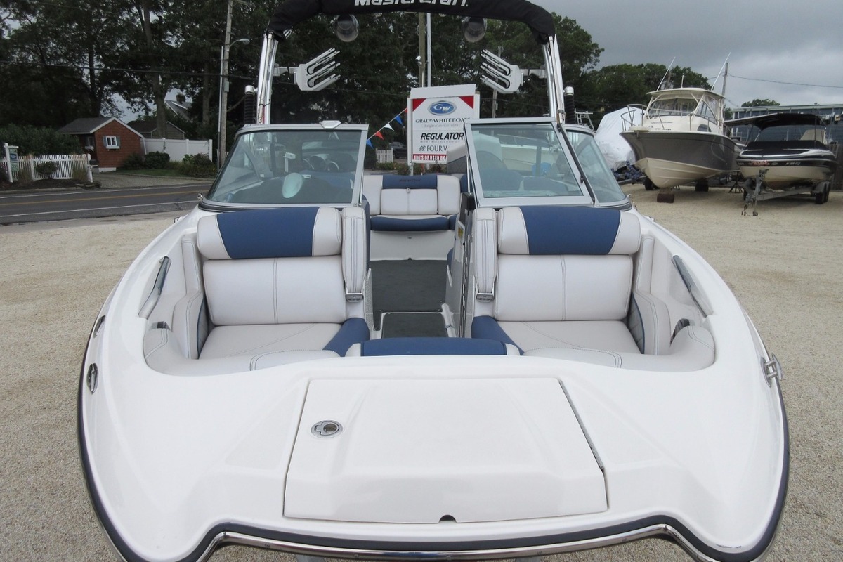 2012 MasterCraft X25, 4
