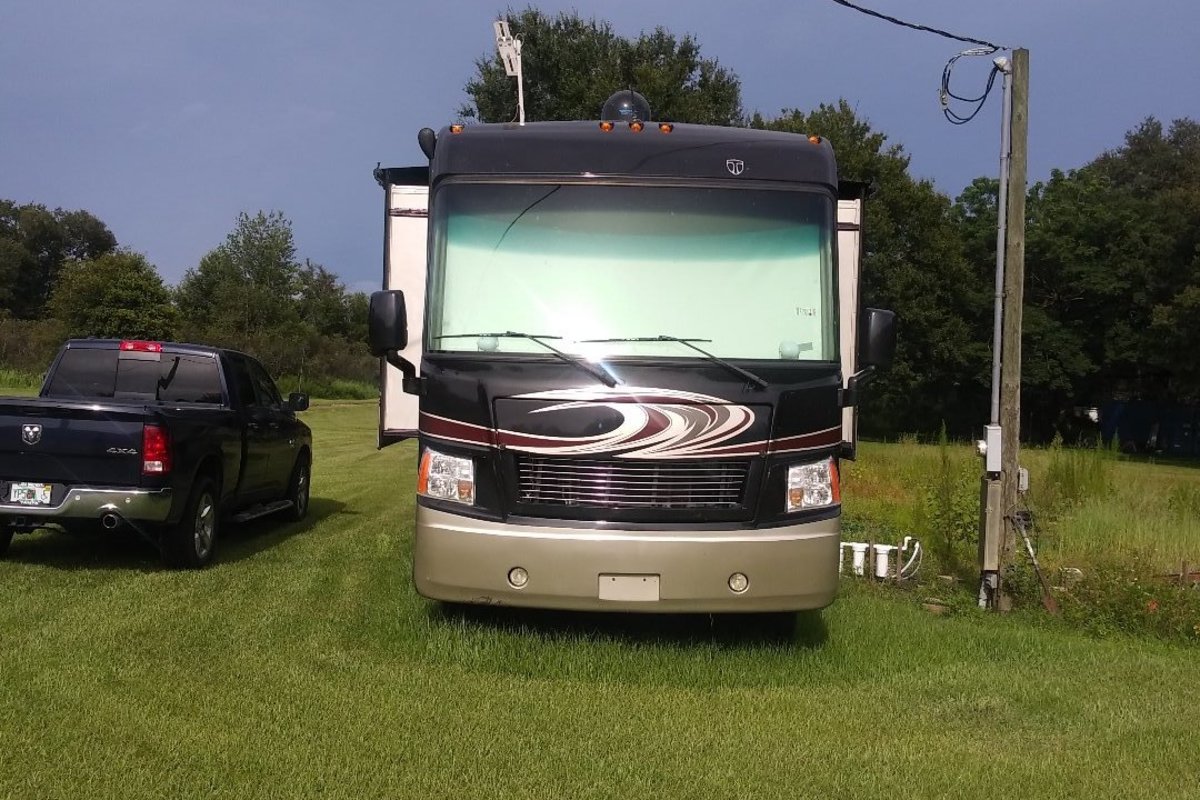 2014 Thor Challenger 37kt, 5