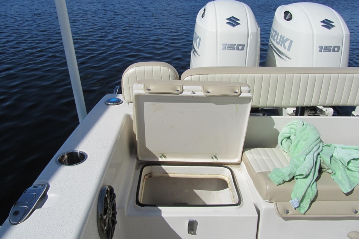 2019 Sea Chaser 24 HFC, 19