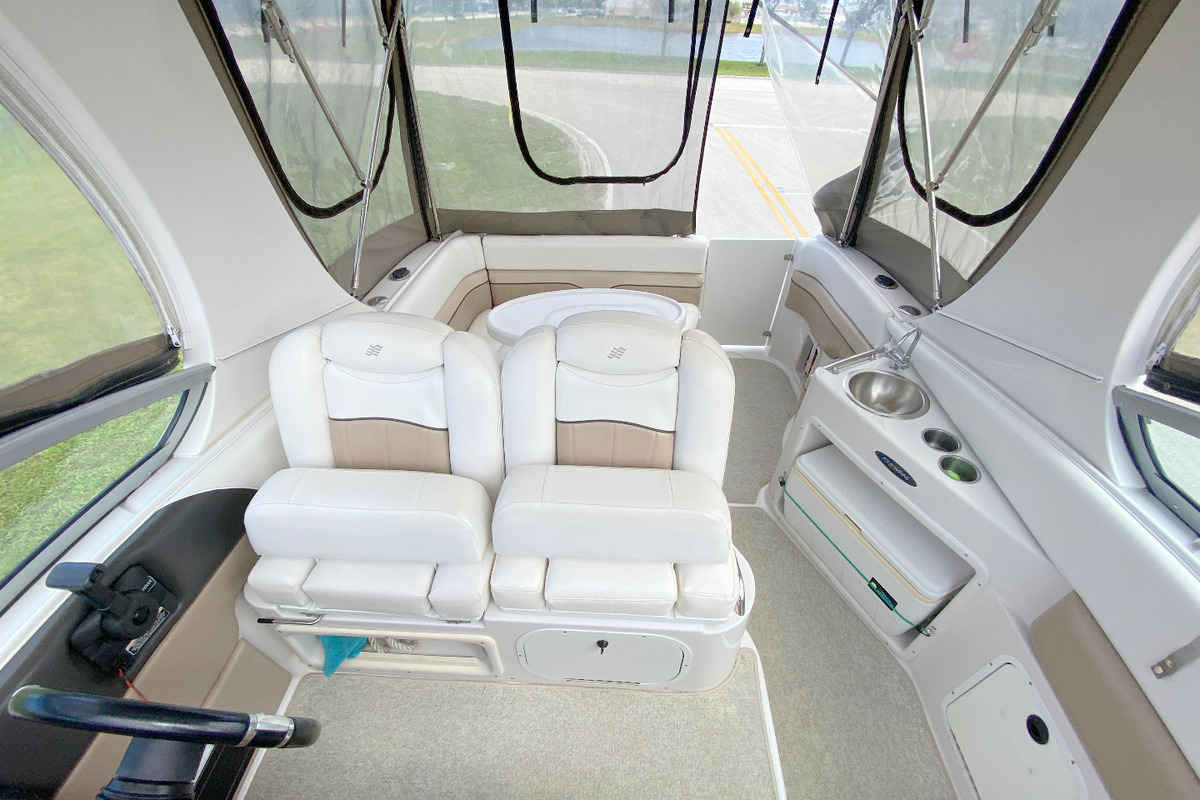 2007 Four Winns 278 Vista, 17