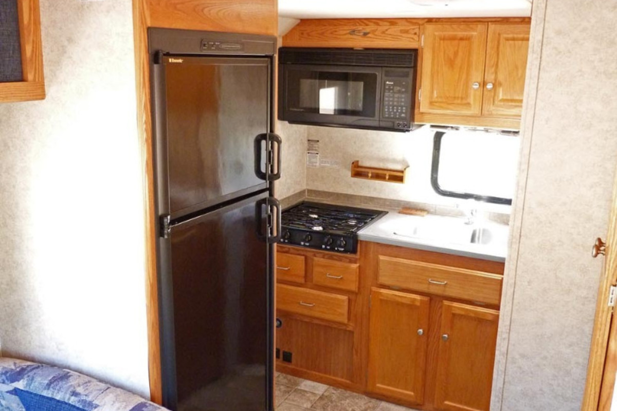 2005 Gulf Stream C 5211, 1